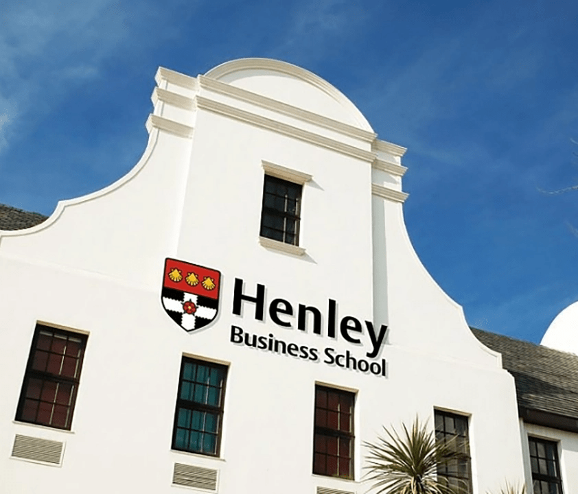 Henley Business School Africa- Business Management & Development